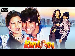 Mr & Mrs Khiladi (1997) Akshay Kumar – Hindi Full Movie | Juhi Chawla, Paresh Rawal, Kader Khan
