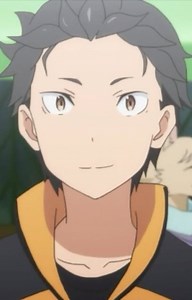 Re Zero Pfp Subaru
