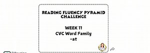 6.4K views · 19 reactions | A Reading Fluency Pyramid Challenge helps build confidence, sight word recognition, pacing, and comprehension by gradually increasing sentence complexity. It improves fluency, accuracy, and expression in early readers.  #readingisfun #Fluency #followformore | Ma'am Olyn's Corner | Facebook