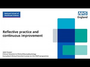 Reflective practice and continuous improvement