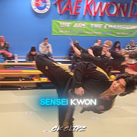 As a student VS as a sensei 🥶👏 #cobrakai #kwonjaesung #kwon #kwoncobrakai #taekwondo #reels #inspiration #motivation #fyp #viralreelschallenge | 𝐂𝐨𝐛𝐫𝐚 𝐊𝐚𝐢