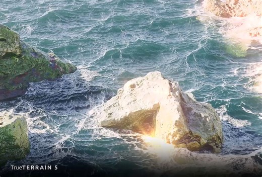 True Terrain 5-已发布，具有超棒的新功能！