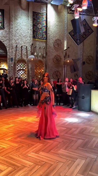 Belly Dance Performances for Weddings and Celebrations