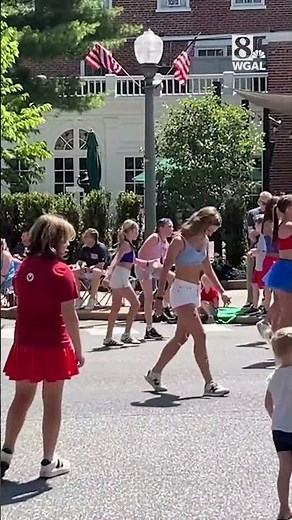 Scenes from Lititz’s historic Fourth of July Parade