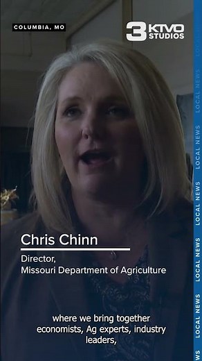 Missouri Governors' Conference on Agriculture opens with focus on beef industry and trade