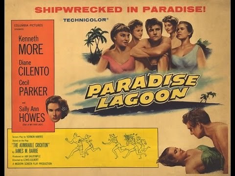 Paradise Lagoon*The Admirable Crichton[Britishfilm]1957