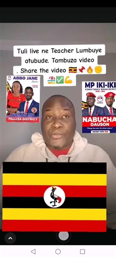 Tuli Live with Teacher Lumbuye: Insightful Discussions