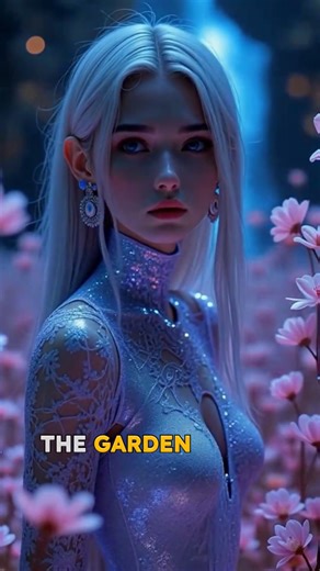 The Alien Girl Who Could Heal Galaxies Had One Dark Secret