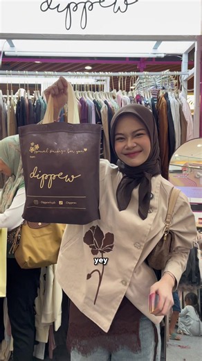 Dippew di AEON Mall Sentul Bogor Sampai Minggu
