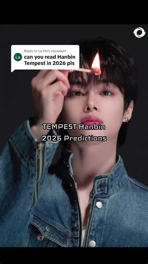 Predicciones para Hanbin de TEMPEST en 2026