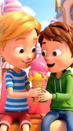 Learning Videos For Kids #animation #cartoon #cartoonshorts