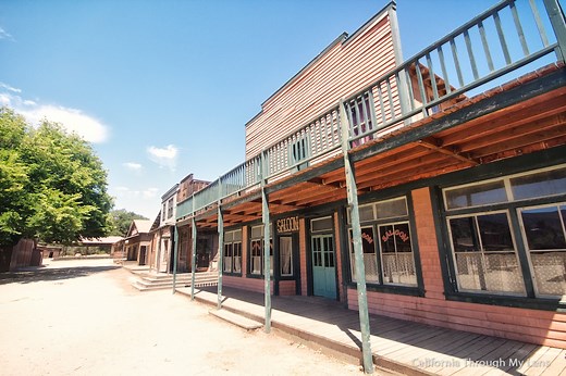 Paramount Ranch: Old Movie Town & Westworld Filming Location in Agoura Hills - California Through My Lens
