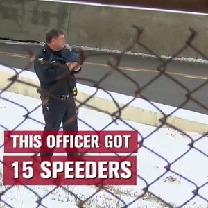 Where do you see TPD officers tagging speeders with those handheld cameras? 11 Investigates: Speed Cameras Tuesday at 6 p.m. or streaming now: https://buff.ly/2WAmlH5 | WTOL 11