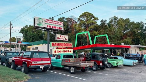 We Found The Best Drive-In Restaurant In Every State