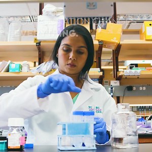 After a mastectomy and chemotherapy were unsuccessful for Carmen, your donations helped fund new research that matched her DNA to the best treatment—changing everything for her and her daughter. | BC Cancer Foundation