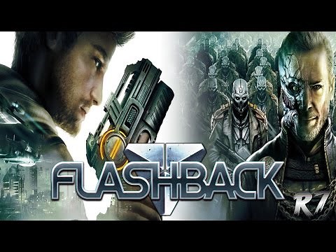 Flashback 2013 Remake PC Longplay - Gameplay [1080p 60FPS]