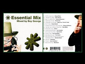 Boy George - Essential Mix