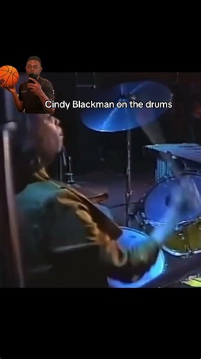 Cindy Blackman drumming #shorts