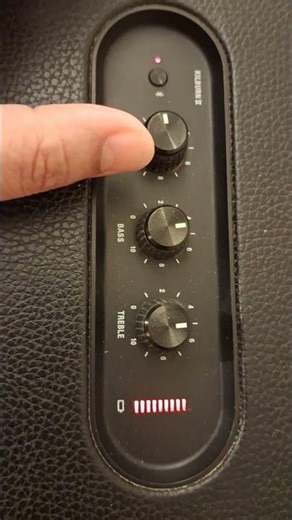 A sequential LED glow