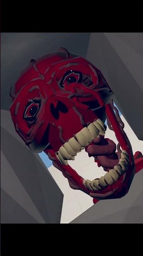 The Demon Got Freaky #recroom #horror #gaming