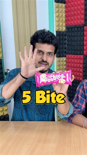 Cake Eating Challenge In Minimum Bite😜 #shorts