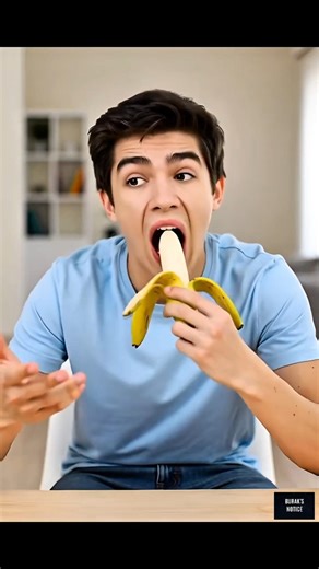 You’re Eating a Radioactive Fruit 😱| #shorts