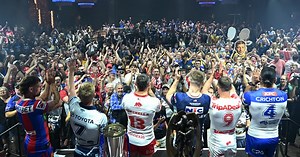 Rugby League Las Vegas 2026: All you need to know