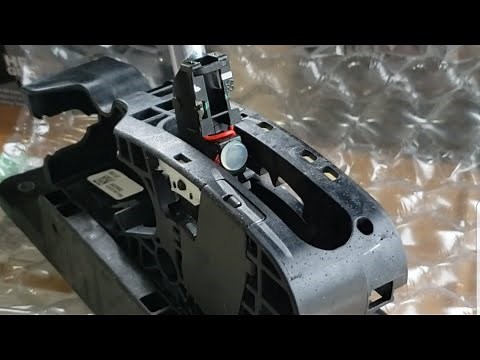 Shift controller replacement on a Chevrolet Traverse, GMC Acadia and Buick Enclave