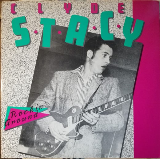 Clyde Stacy - Rockin' Around