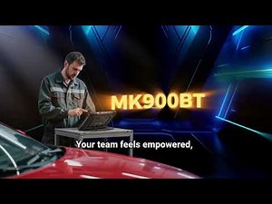 Autel Scanner MaxiCOM MK900BT, 2025 MK900 BT V2 0 Bidirectional Diagnostic Tool review