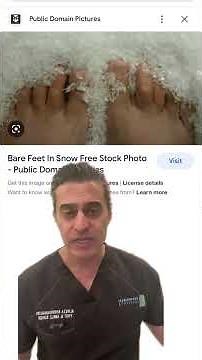 What You NEED to Know About Cold Feet: FootDoctor Reveals All!