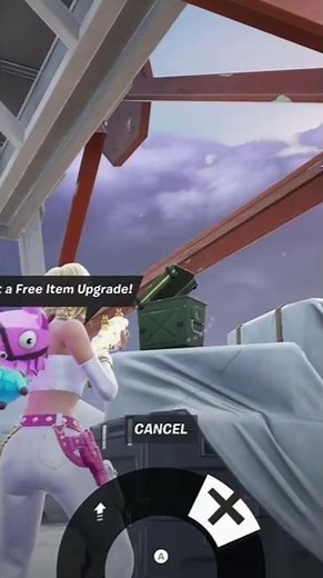 How does the new llama sprite work?? #fortnite