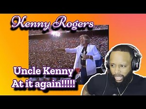 FIRST TIME HEARING | KENNY ROGERS - "RUBY" (LIVE AT FARM AID 1985) | REACTION!
