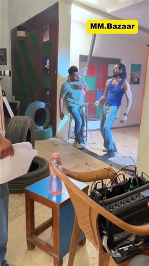 BOLAD Web Series Fight Sequence 🎬 Action Scene Shooting