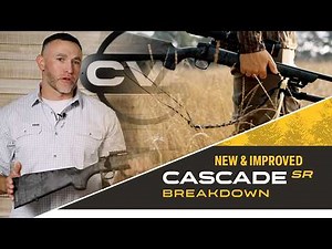BREAKDOWN: CVA Cascade SR (NEW FOR 2026)