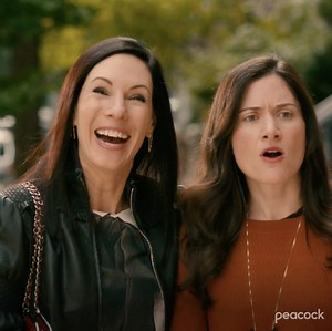 2.4M views · 78 reactions | Need a break from 2020? We’re taking it back to 2015 with all episodes of Odd Mom Out, streaming now on Peacock. | Peacock TV | Facebook