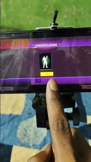 Lol Emote Kaise Milega 🤑 || Lol Emote Return #shorts #freefire