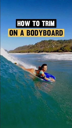 Beginner Bodyboarders: Start With THIS 🤯