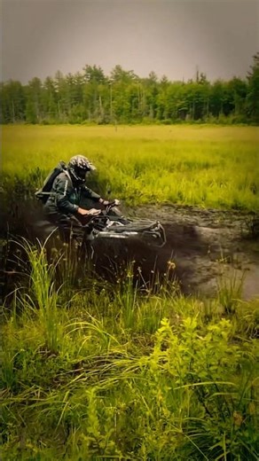 Can-AM mudding #outlander850 #atvmudding #offroad #fullsendordontsend #atv #mud #canamoutlander