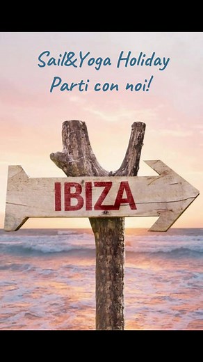 Yoga & Vela a Ibiza e Formentera ⛵️✨ Una settimana di pura magia sul mare! 🧘‍♀️ Yoga al mattino su spiagge selvagge 🌊 Navigazione in acque cristalline 💆‍♀️ Giornate lente, snorkeling, tramonti e connessione profonda 📅 5–11 • 12–18 • 19–25 luglio 📅 6–12 settembre Posti limitati – vieni con noi! 💫 📩 Link in bio o scrivimi 📱 Betty: 34 645 99 16 14