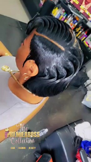 #bob #extensions #hairextensionspecialist #hairextension #msbossy #hairbymeka #pixiecut #tampastylist #imakewigs #idohair #bookyourappointmenttoday #stylist #lacefrontwigs #premierbosscollection | MS. BOSSY