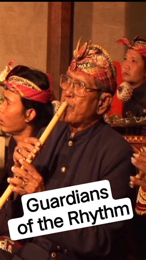 The Heartbeat of Bali | Gamelan Players