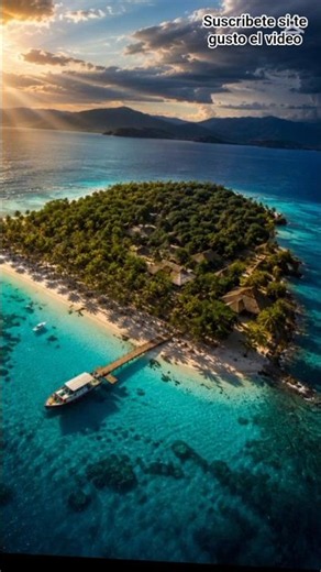 ¿La isla Tortuga aún existe ? #curiosidades #misterio #marcaribe ‪@caribeloFivibes‬