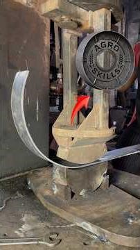 😱 Amazing Local Factory Wheel Making Skills | Metal Forming Process #wheels #metalworking
