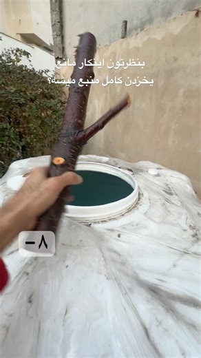 اینکار بی فایدست/ریختن خاک دور منبع/المنت مخصوص چاره کاره👍 #سرما #ice
