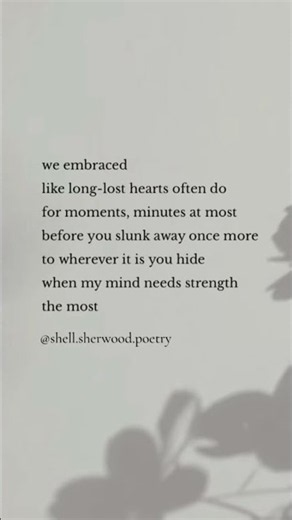 When Love Starts Sounding Like Silence 💔 #Poetry #Shorts