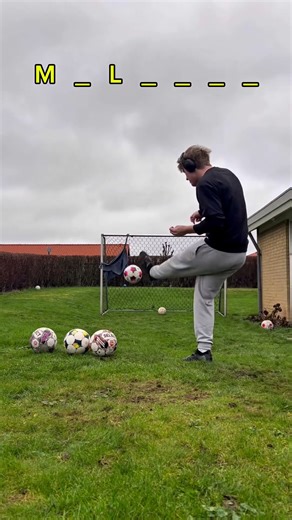 Hard One 😮‍💨⚽️