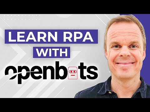 Get Started with OpenBots - Beginners Guide