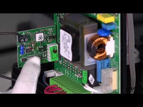 FAAC 740D Memorizzazione radiocomando SLH