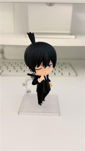 꽁지머리 아키♥ #아키#체인소맨#피규어#오타쿠한테만추천#fyp